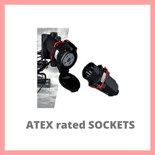 ATEX RECEPTCLE