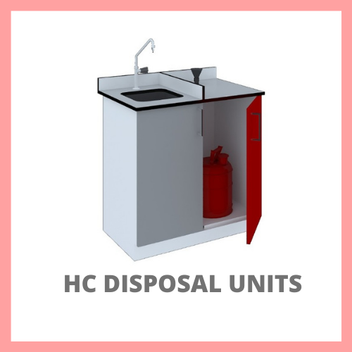 hydro carbon disposal bench