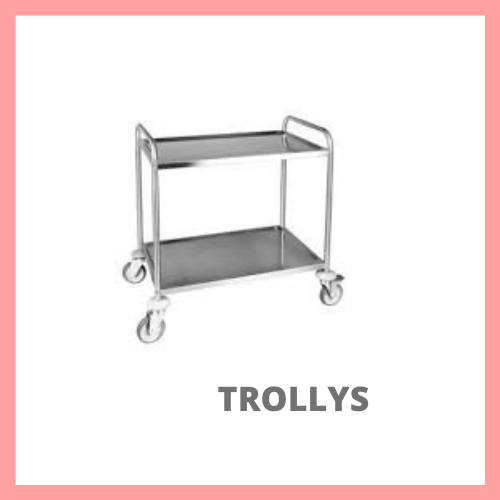 lab trolly