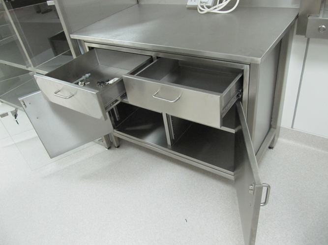 Stainless Steel Furniture