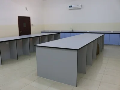 Indian school lab