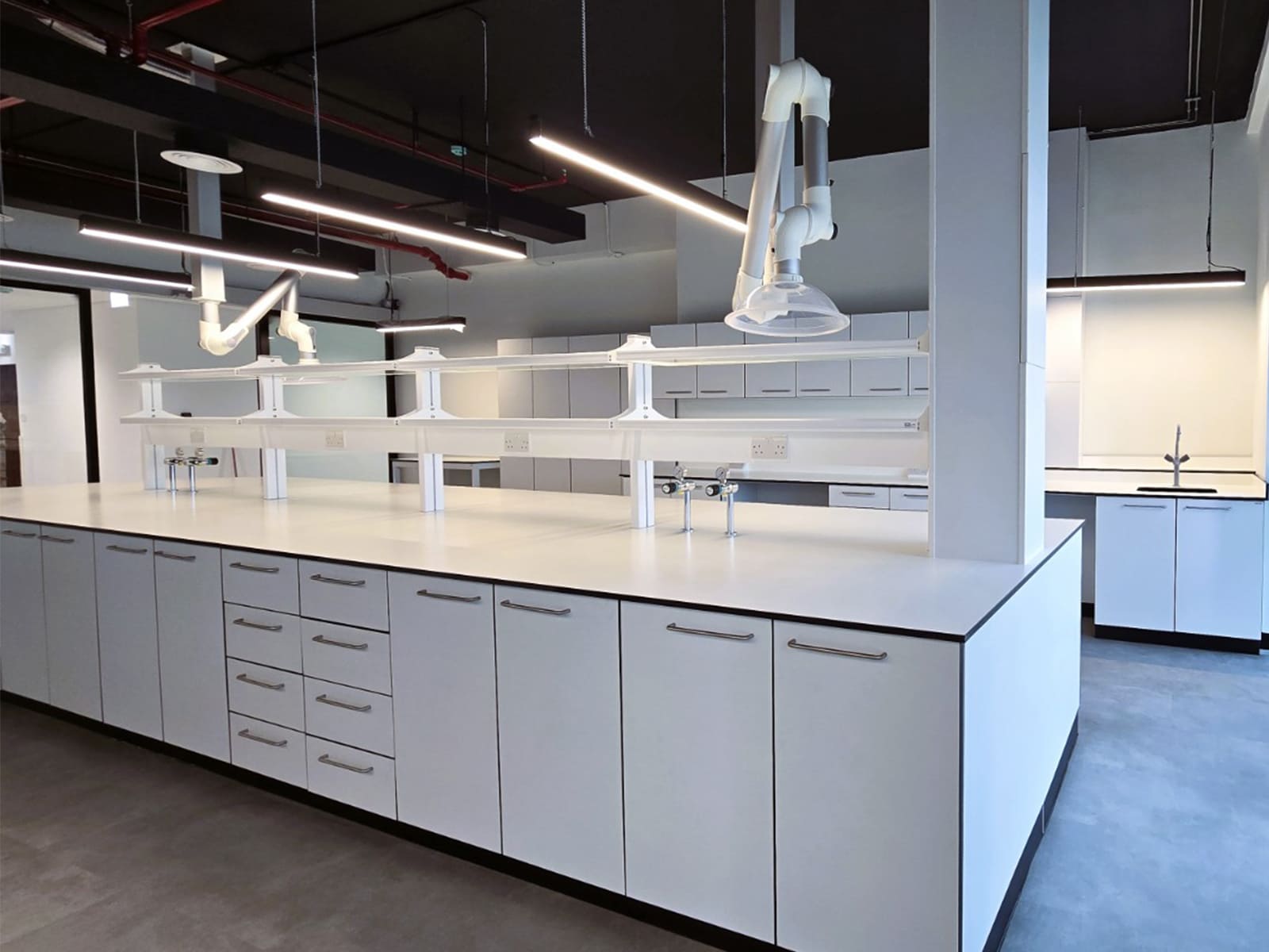 Laboratory Furniture